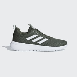 Adidas Lite Racer CLN Férfi Utcai Cipő - Zöld [D77814]